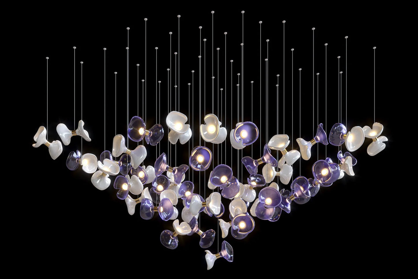 Luminaire fil à fil CA 1014