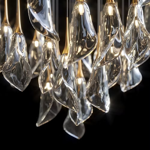 Luminaire Fil à fil CA 1026