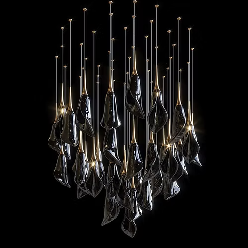 Luminaire Fil à fil CA 1026