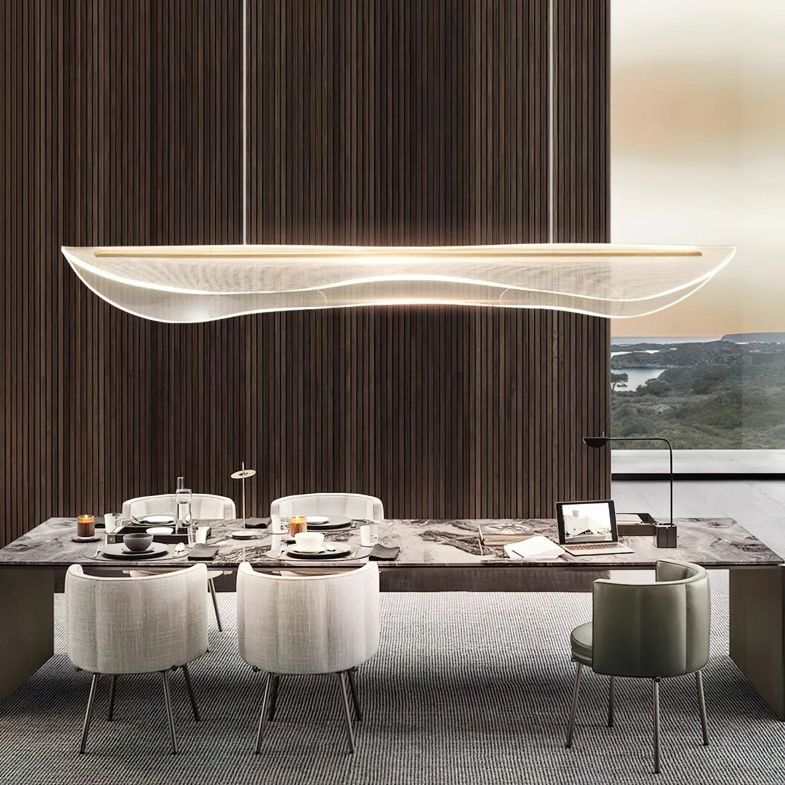 Luminaire CA 6068-6069