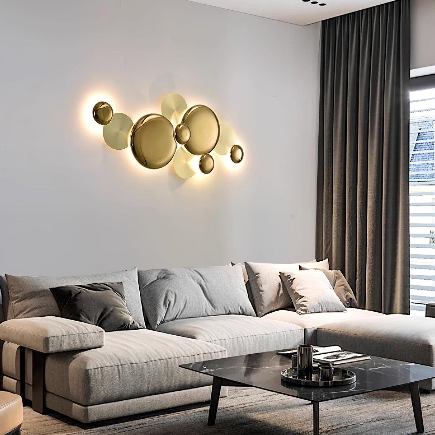 Déco CA 9018