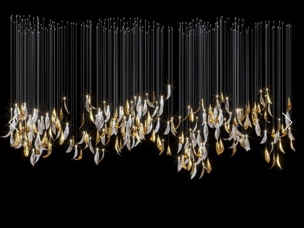 Luminaire fil à fil CA 9026