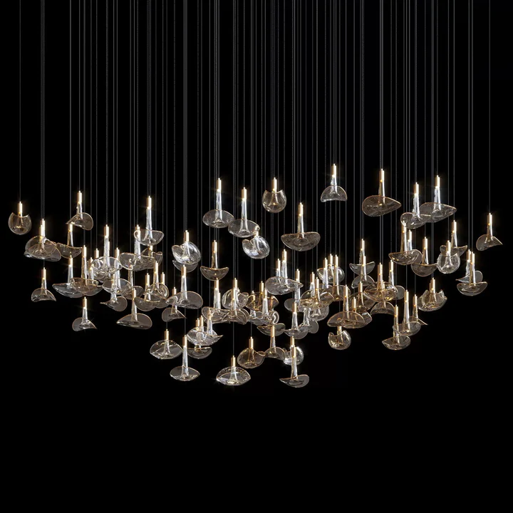Luminaire Fil à fil CA 9090