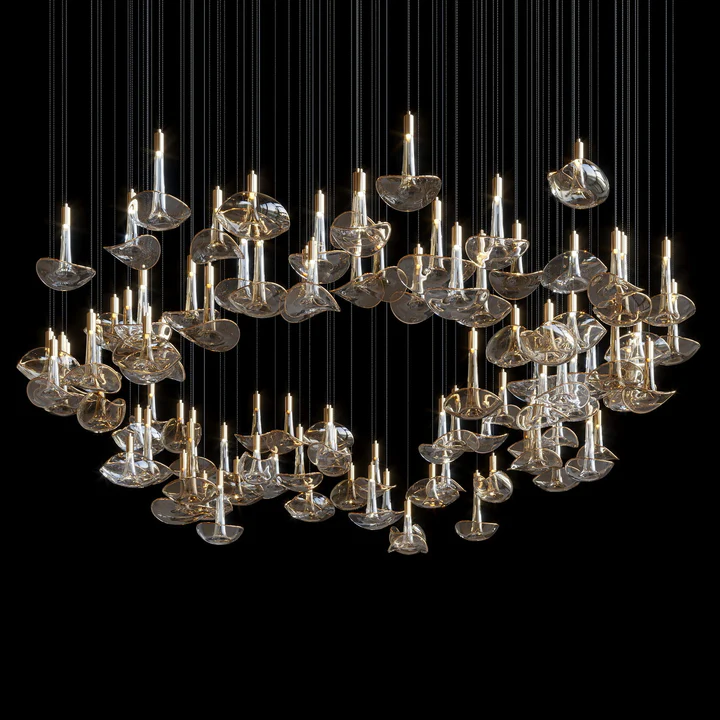 Luminaire Fil à fil CA 9090