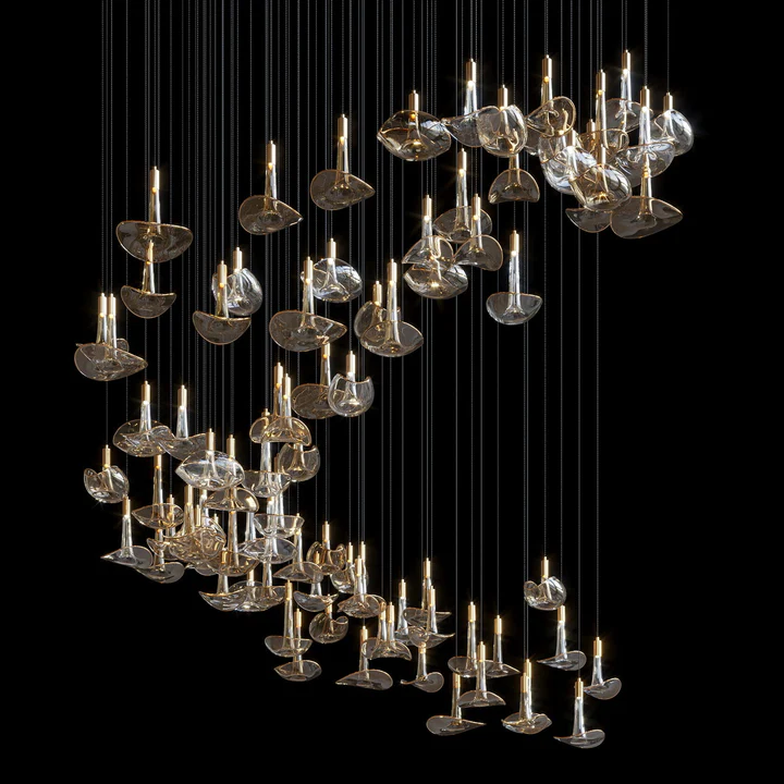 Luminaire Fil à fil CA 9090