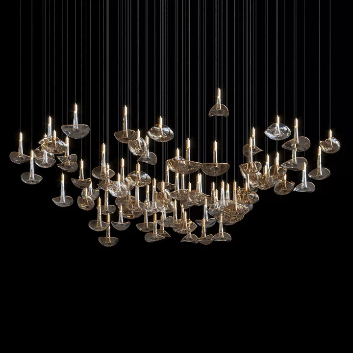 Luminaire Fil à fil CA 9090