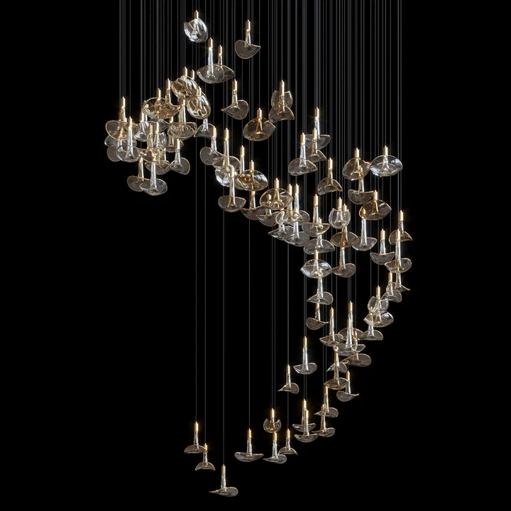 Luminaire Fil à fil CA 9090