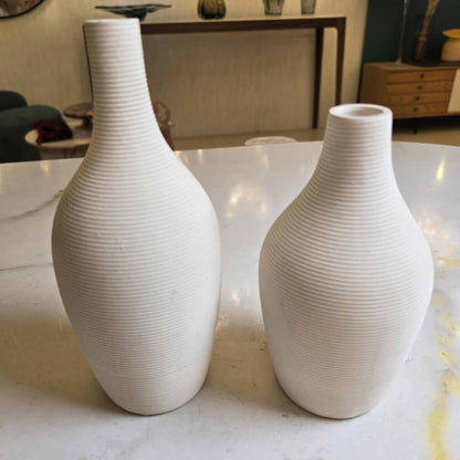 Duo en céramique (096/7-8)