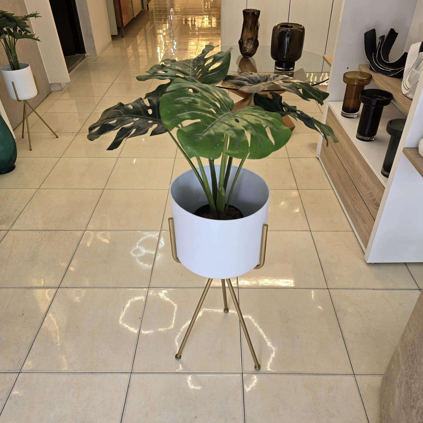 Pots de fleurs 932-1