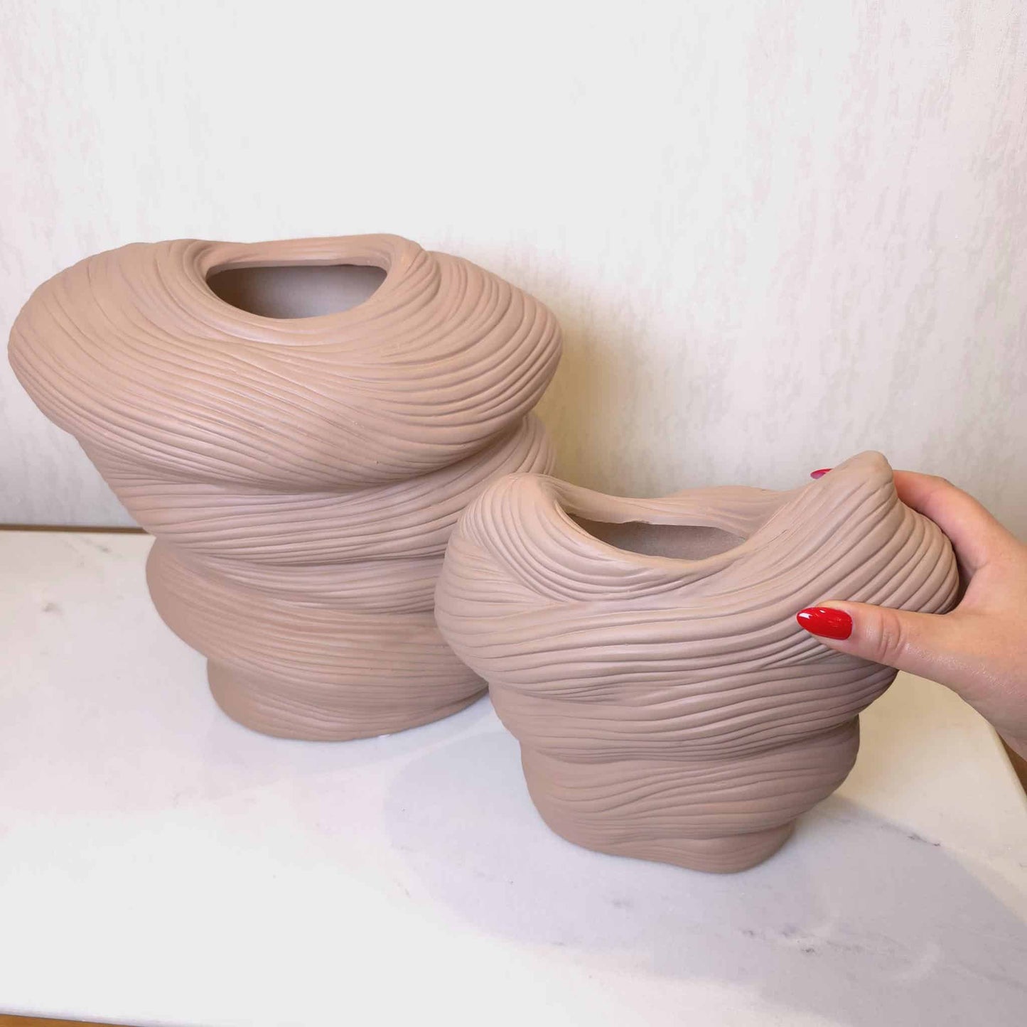 Vases céramique 171/1-2-3