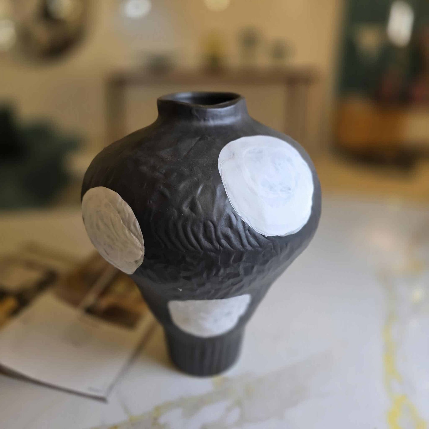 Vase céramique 174-6
