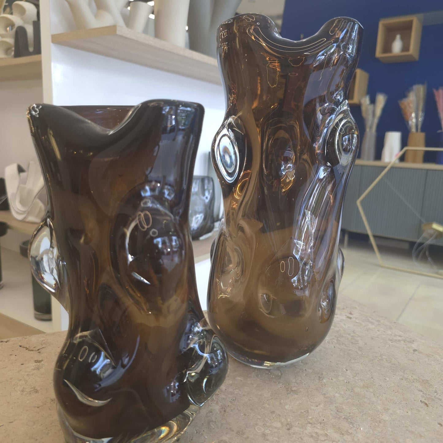 vases verre 180/1-2