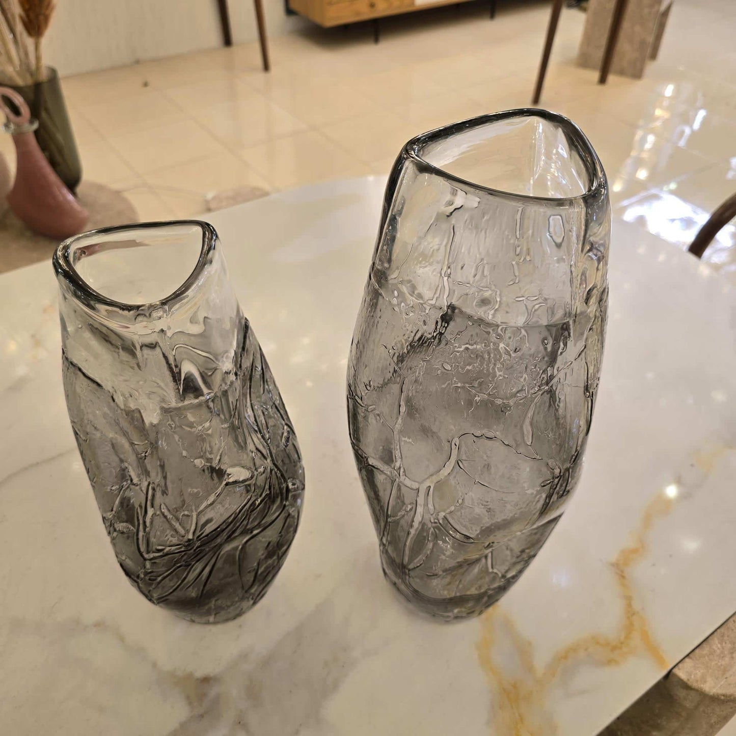 Vases Bianca