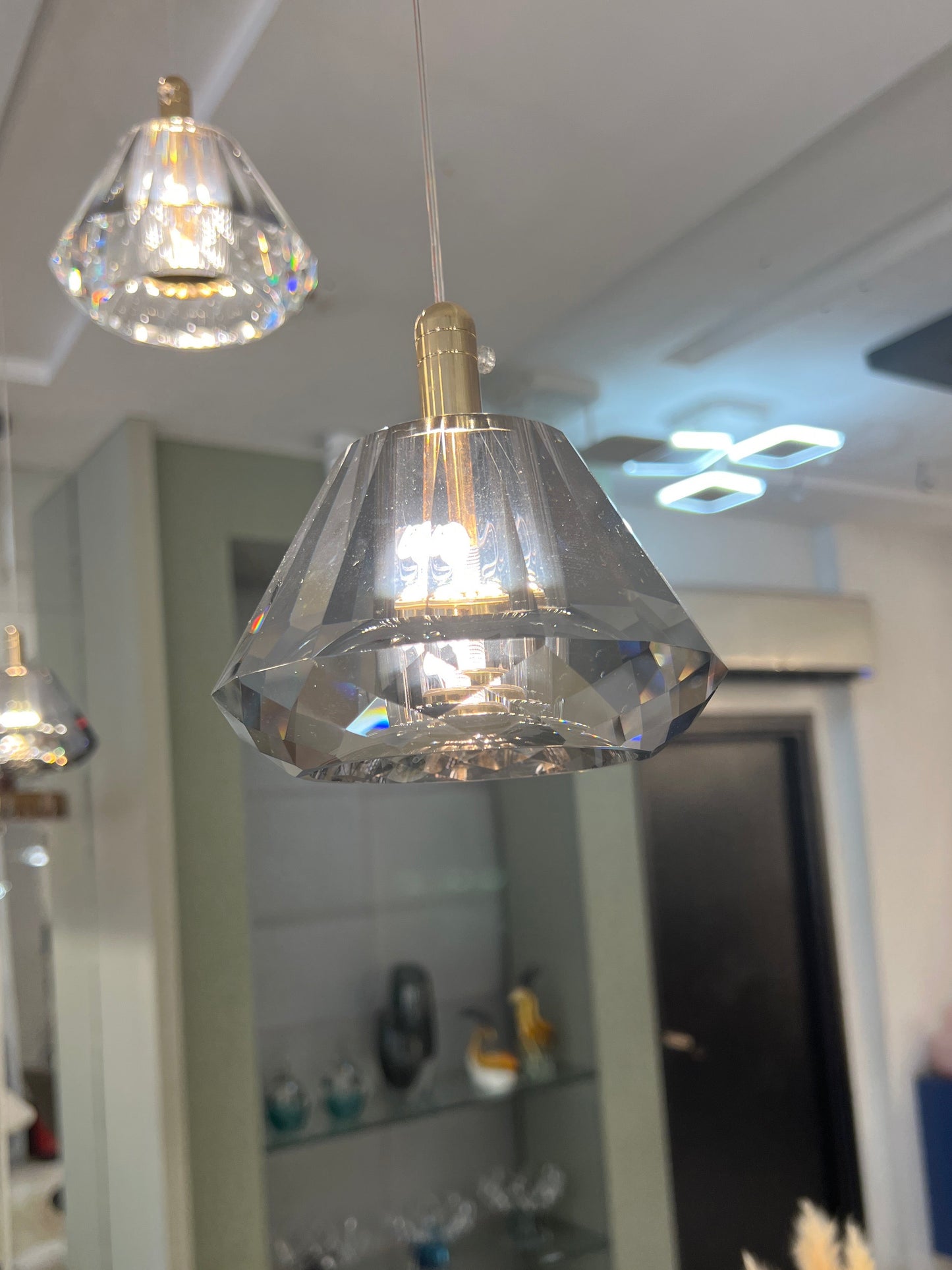 Suspension Luminaire