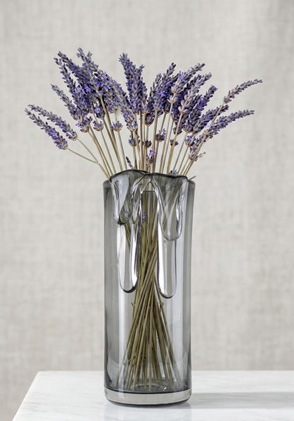 Vase en verre  180-10/11