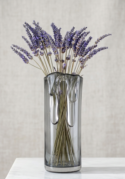 Vase en verre  180-10/11