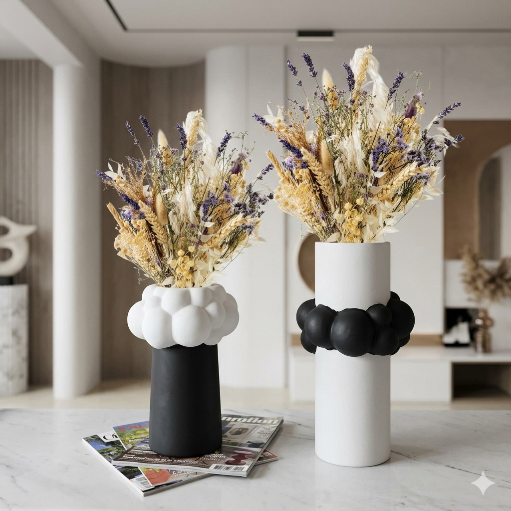 Vase en céramique 171-7/8