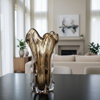 Vase en verre 175-22