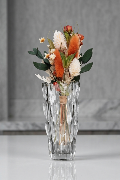 Vase en verre 361-29