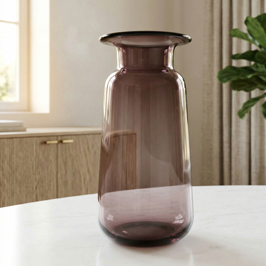 Trio Vase en verre 361-1/2/3