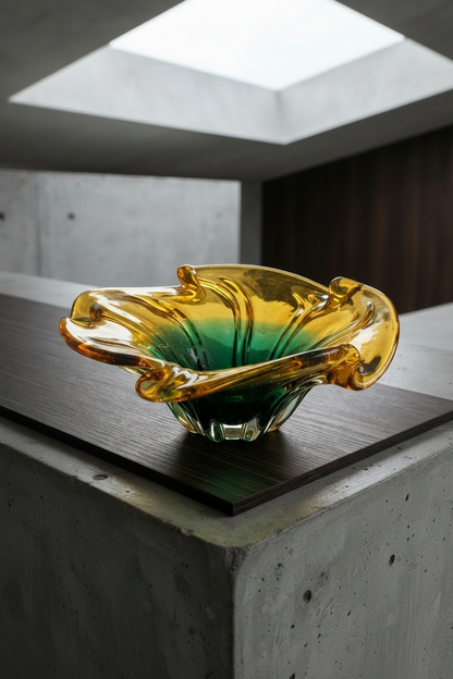 Coupe en verre