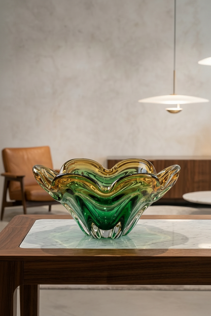 Coupe en verre