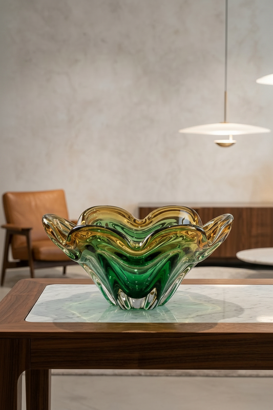 Coupe en verre