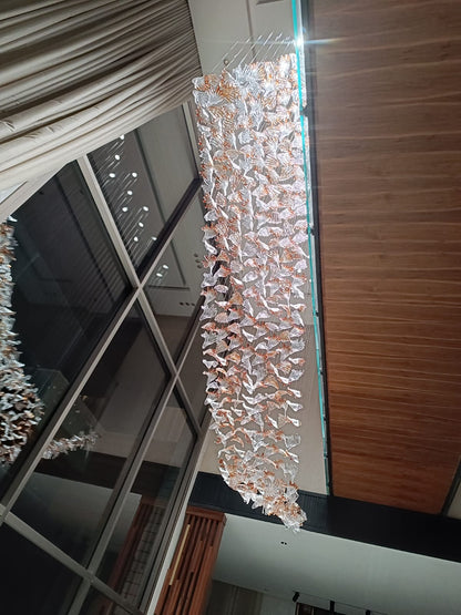 Luminaire fil à fil réalisation 7