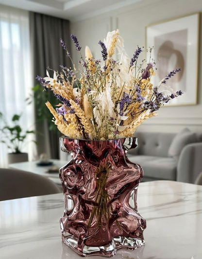 vase en verre 367-15/16